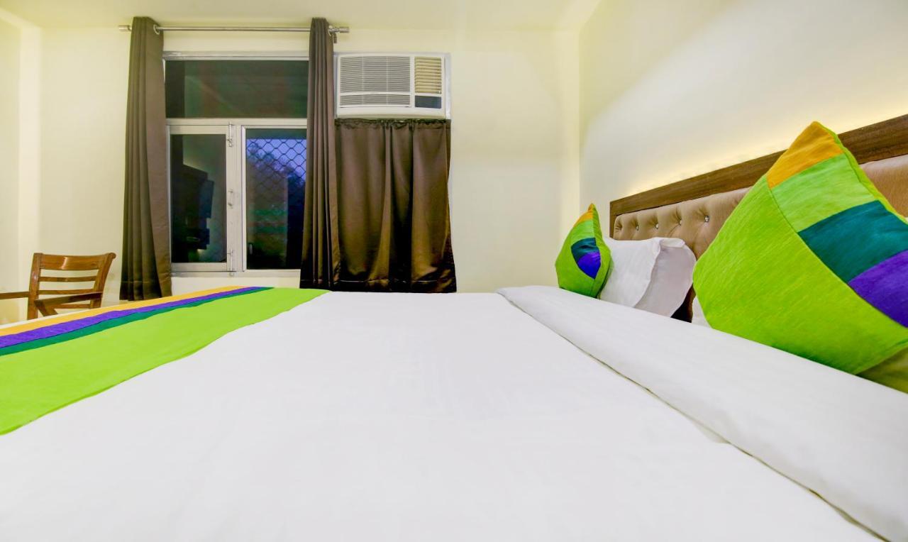 ג'לנדהר Itsy Hotels Oasis Inn מראה חיצוני תמונה