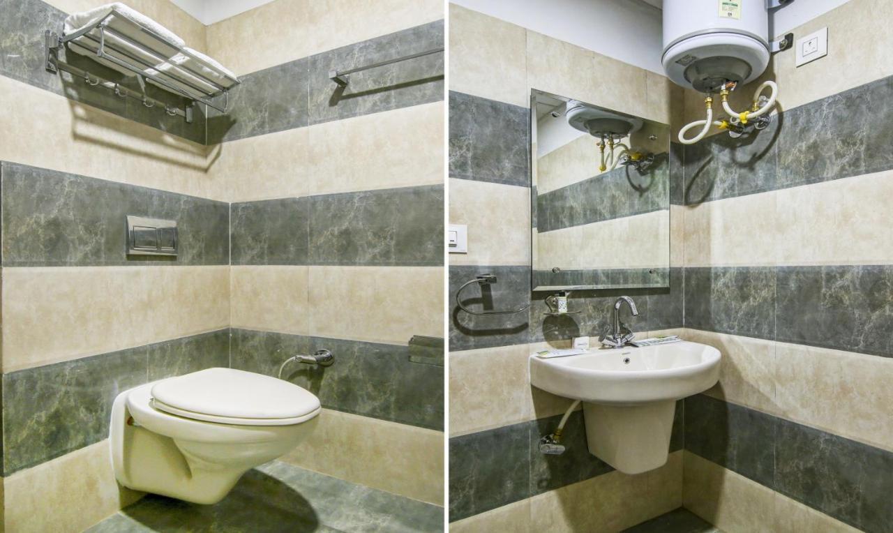 ג'לנדהר Itsy Hotels Oasis Inn מראה חיצוני תמונה