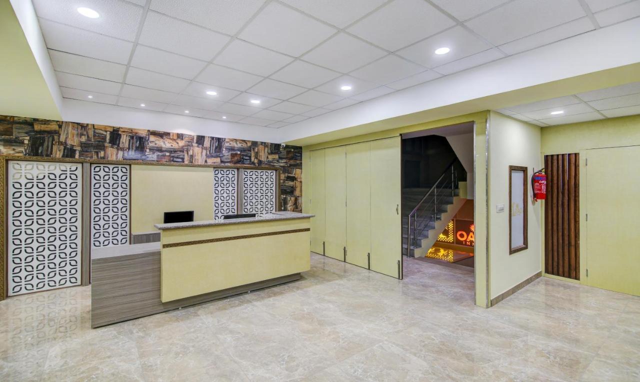 ג'לנדהר Itsy Hotels Oasis Inn מראה חיצוני תמונה