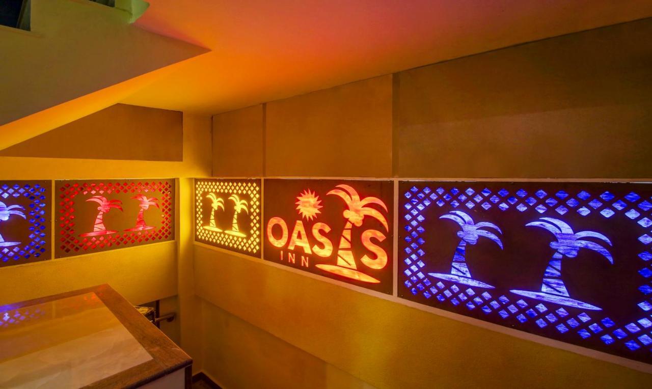 ג'לנדהר Itsy Hotels Oasis Inn מראה חיצוני תמונה
