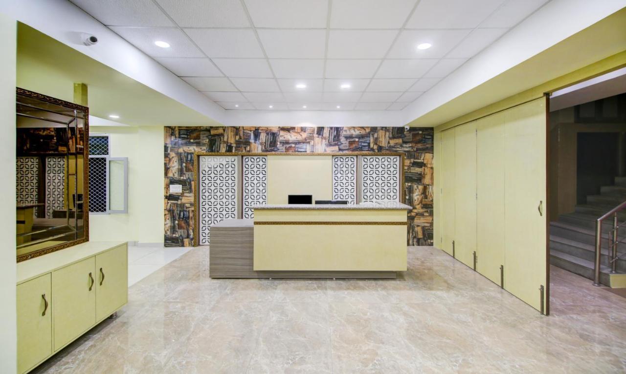 ג'לנדהר Itsy Hotels Oasis Inn מראה חיצוני תמונה