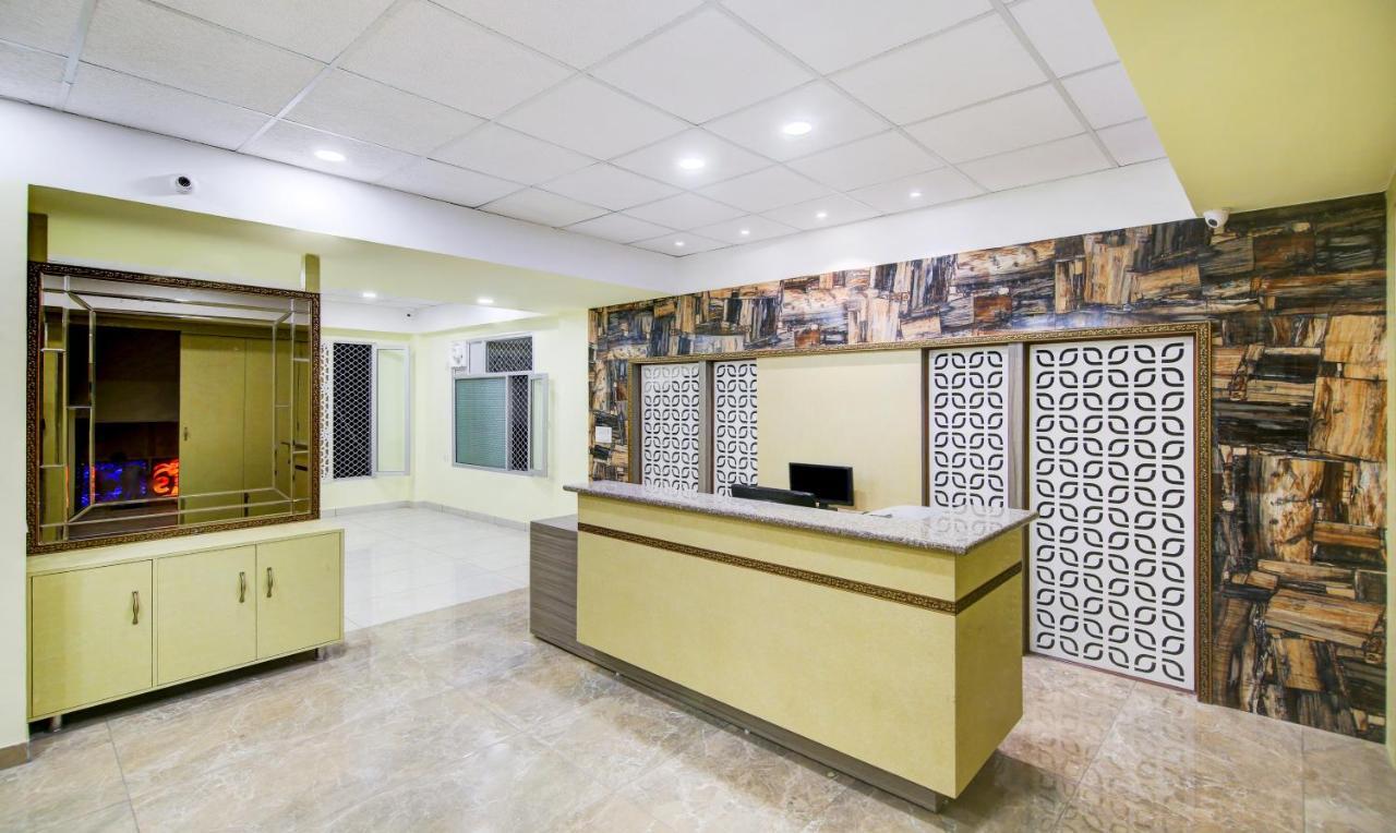 ג'לנדהר Itsy Hotels Oasis Inn מראה חיצוני תמונה