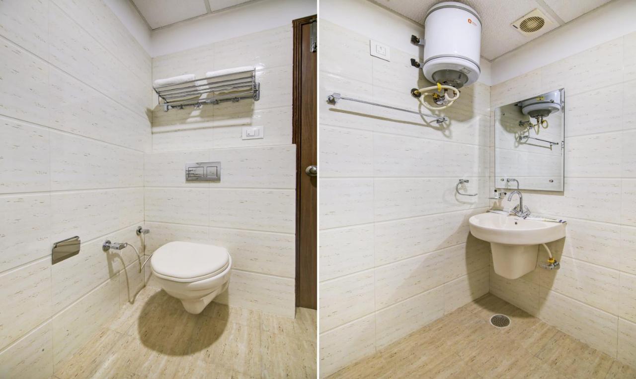 ג'לנדהר Itsy Hotels Oasis Inn מראה חיצוני תמונה