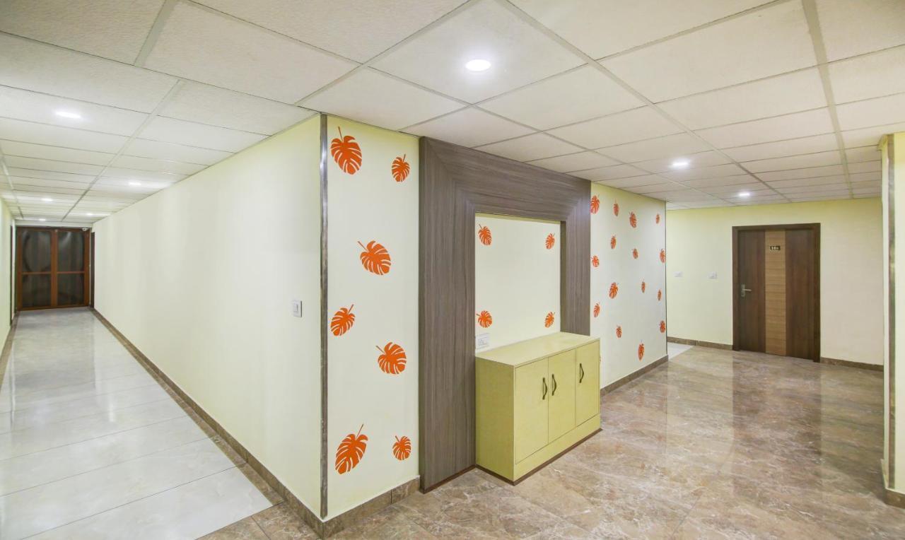ג'לנדהר Itsy Hotels Oasis Inn מראה חיצוני תמונה